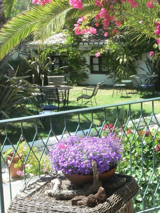 Der Traumgarten Hotel A Beira Sol