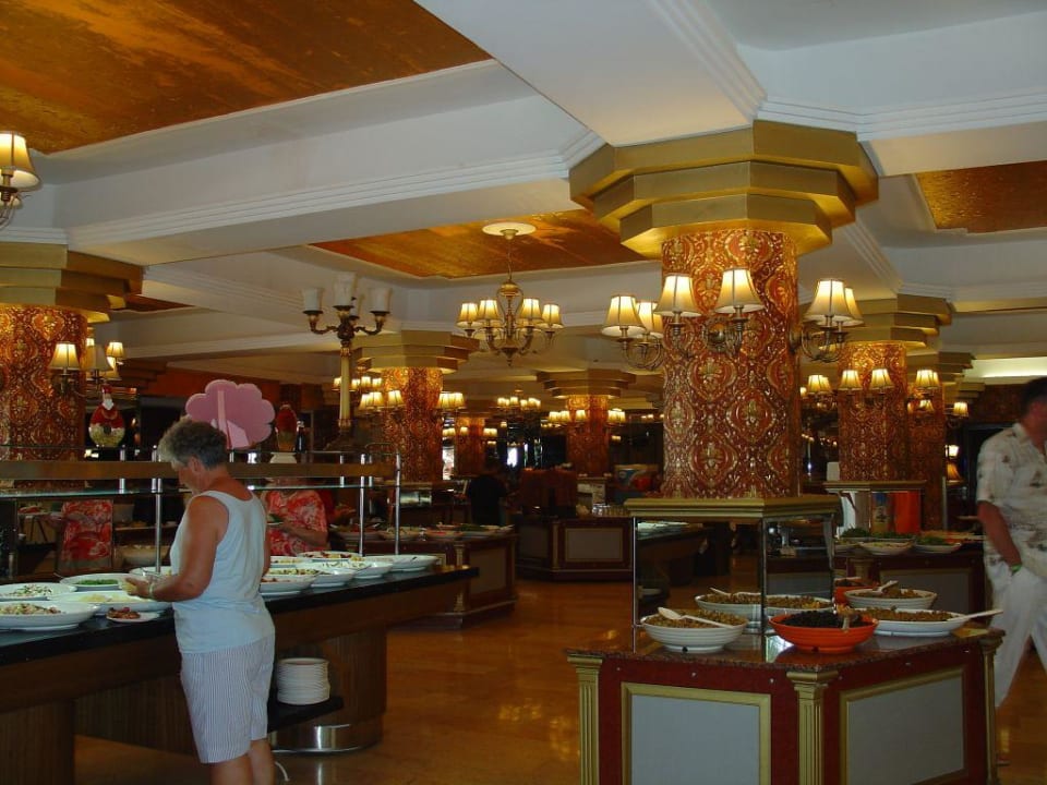 Buffet Botanik Hotel & Resort