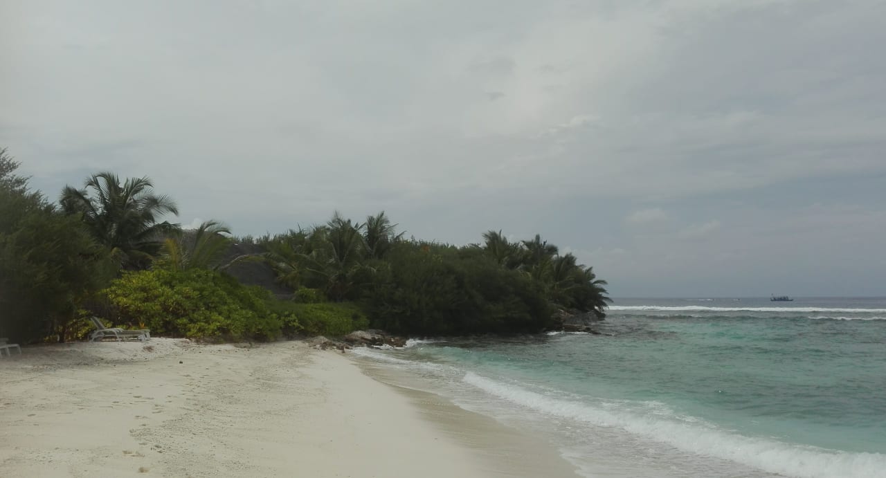 Außenansicht Adaaran Select Hudhuran Fushi - Premium All Inclusive