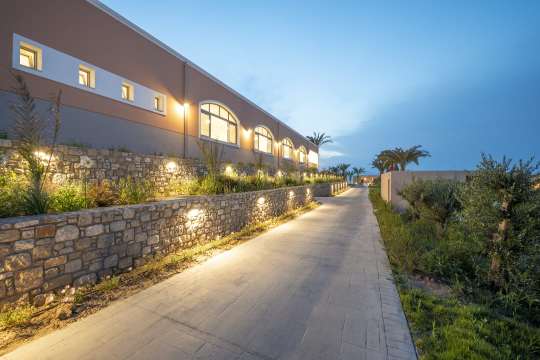 Gartenanlage Hotel Horizon Beach Resort