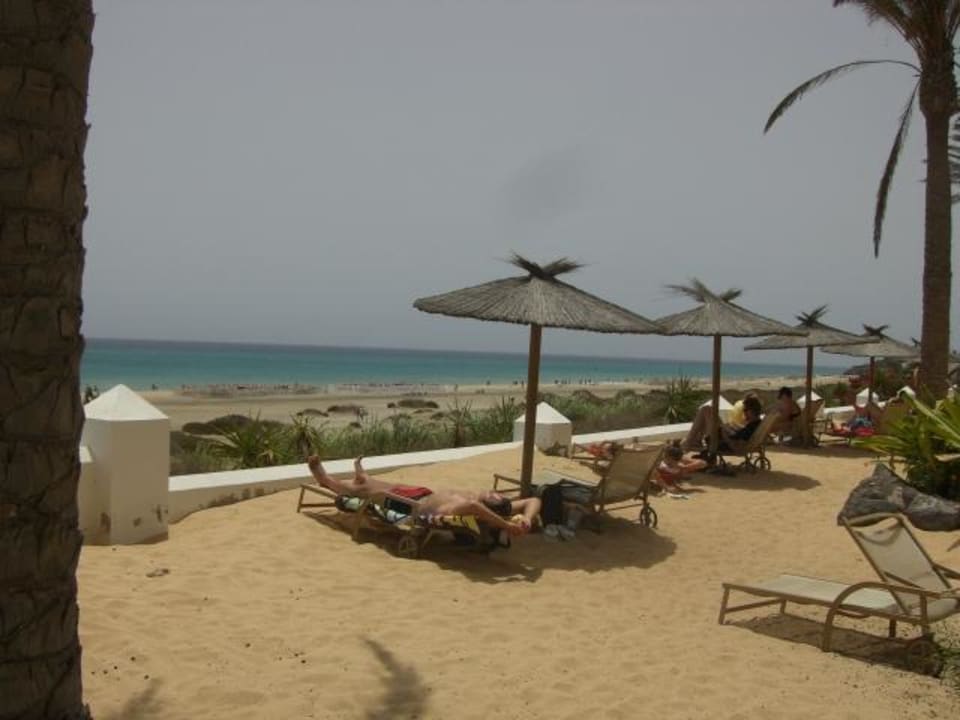 Zum Hotel zugehörig SBH Hotel Costa Calma Palace