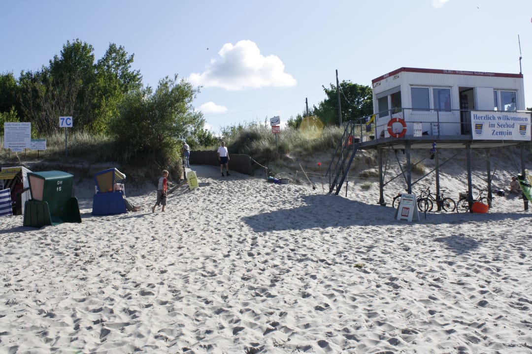 DLRG Station Hotel Wikinger