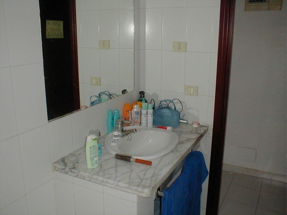 Bad/Toilette Hotel Udalla Park