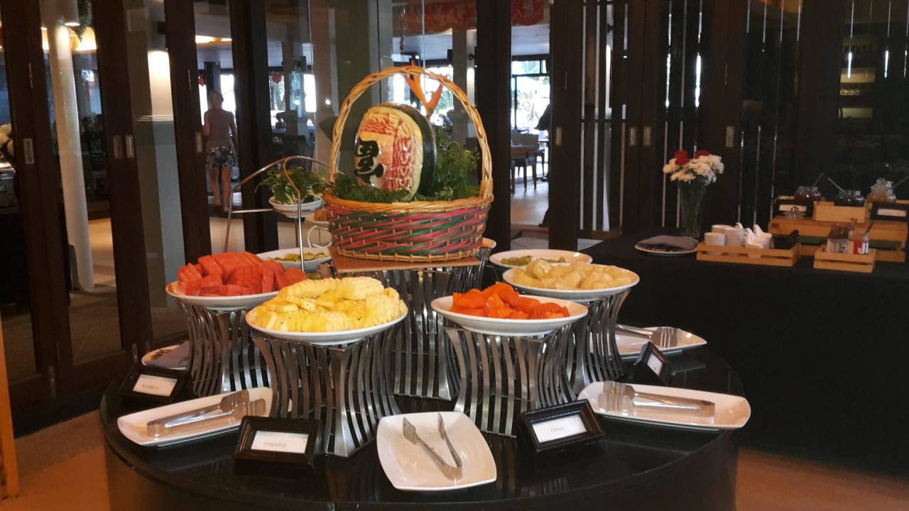 Frisches Obst La Flora Khao Lak