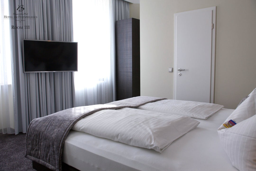 Doppelzimmer Hotel SONATA