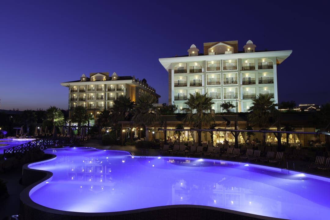 Außenansicht Adalya Resort & Spa - Adults Only
