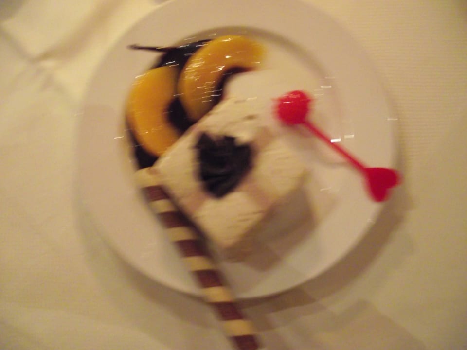 5. von 5 Gängen Eis Landhotel Magdalenenhof