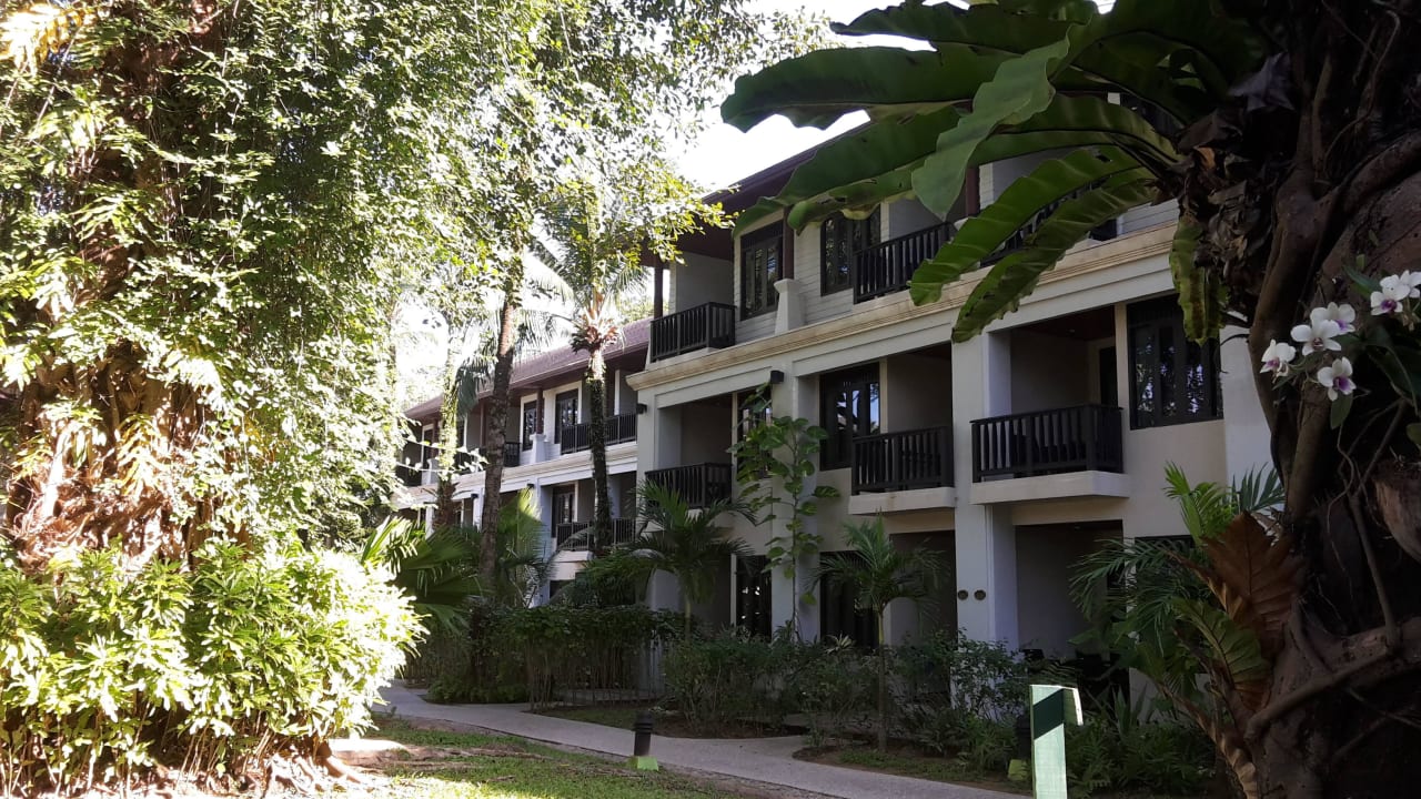 Zimmer La Flora Khao Lak