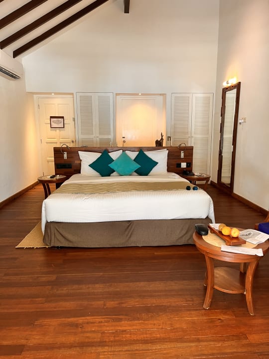 Zimmer Adaaran Select Meedhupparu Island Resort - Premium All Inclusive