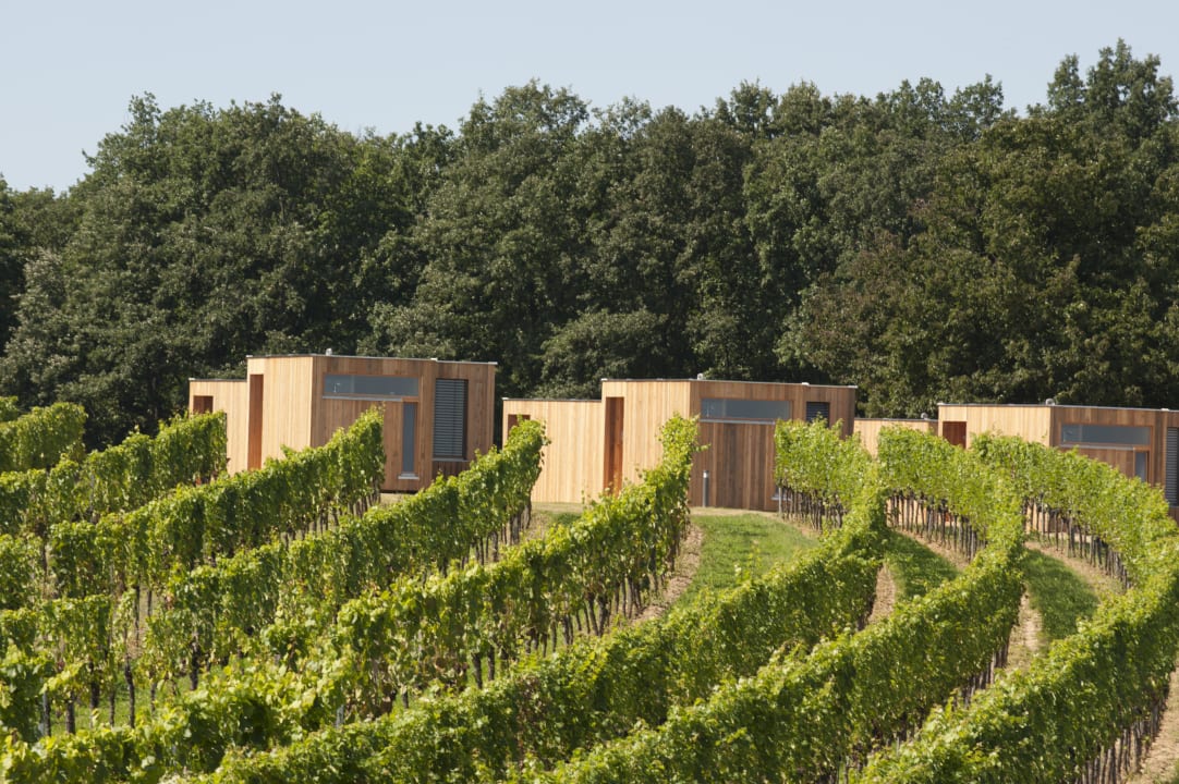 Außenansicht der Wohnotheken! Hotel Ratschens Wohnothek