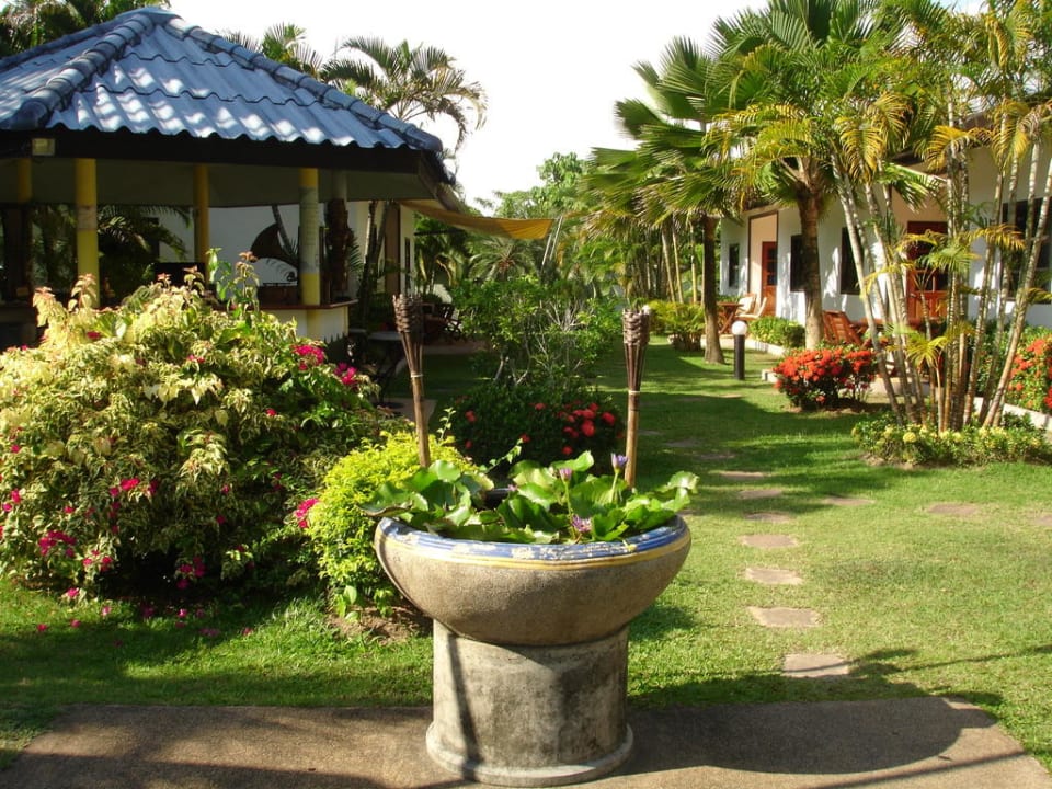 Idyllische Ruhe Phuket Lotus Lodge