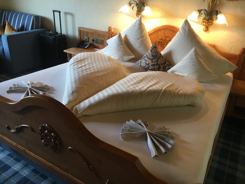 Zimmer Parkhotel Burgmühle