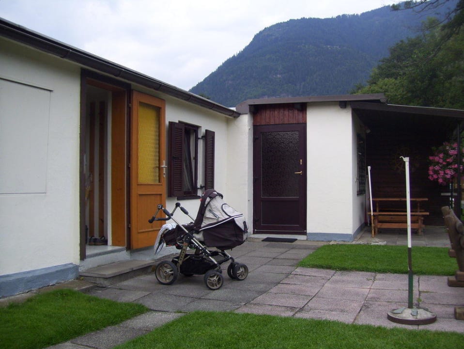 Beide Bungalows Bungalow Unterkofler