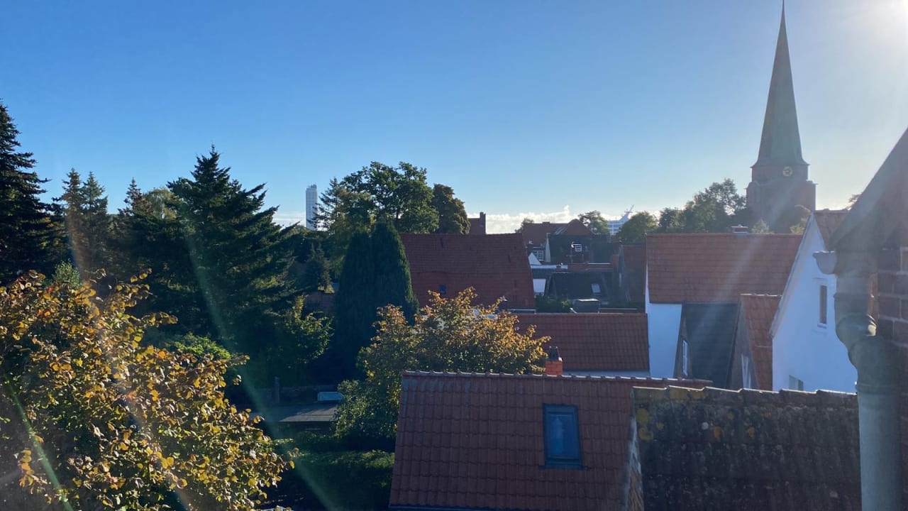 Ausblick Hotel Lili Marleen