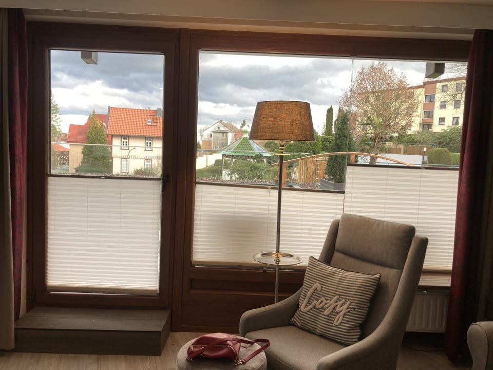 Zimmer Romantischer Winkel RoLigio® & Wellness Resort