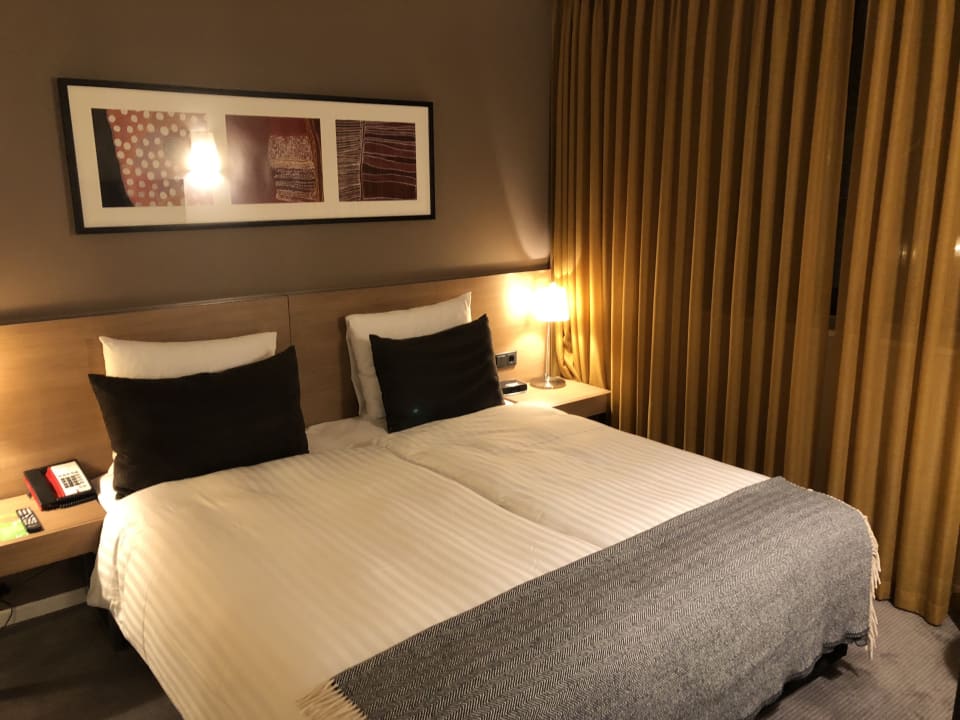 Zimmer Adina Apartment Hotel Berlin Mitte