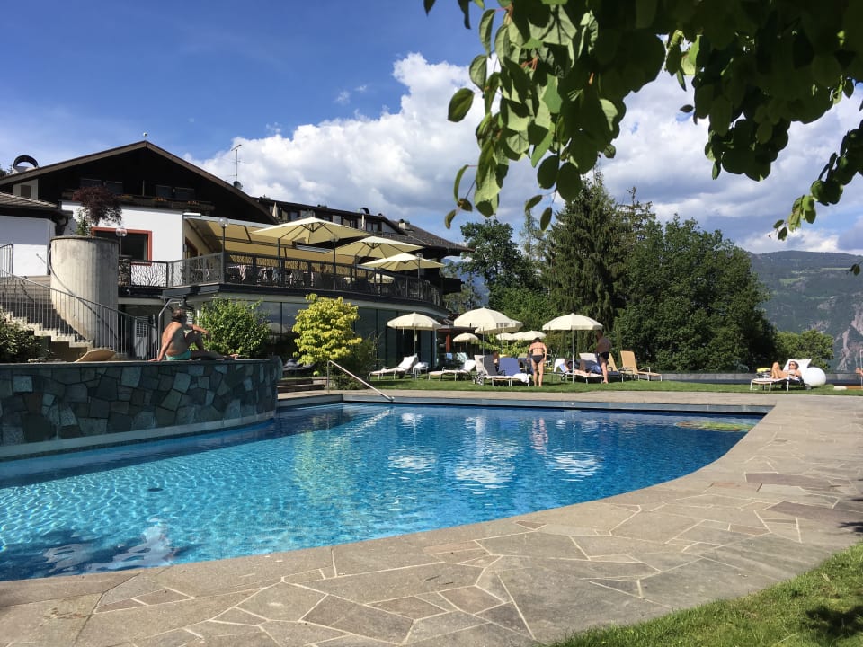 Pool Hotel Der Waldhof