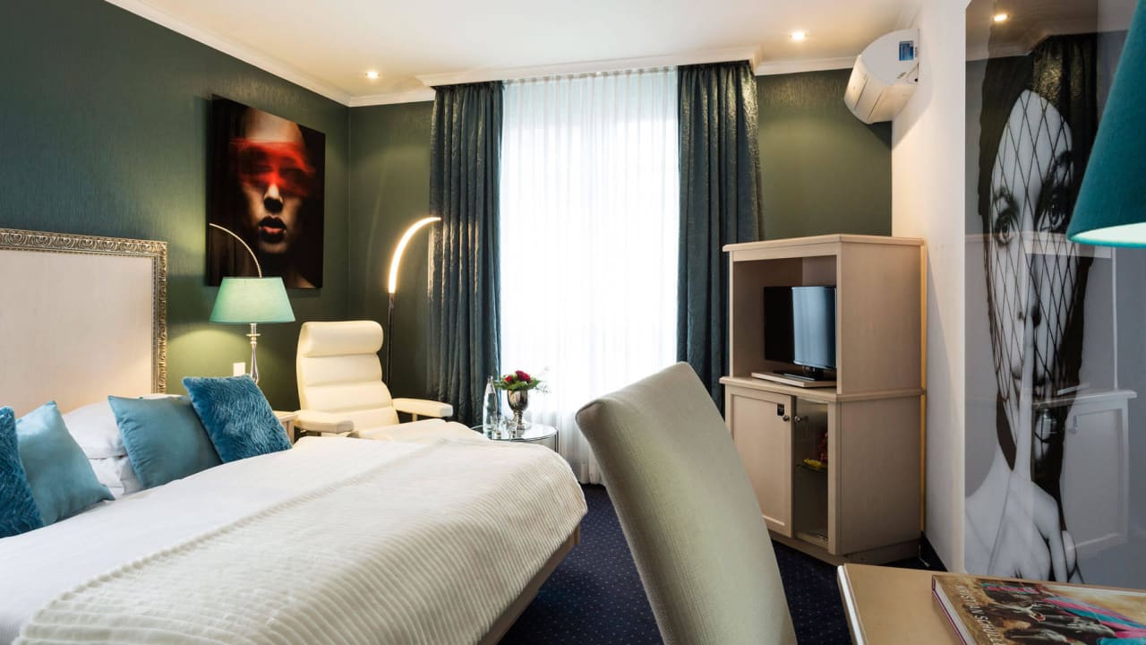 Zimmer 204 Parkhotel Bielefeld