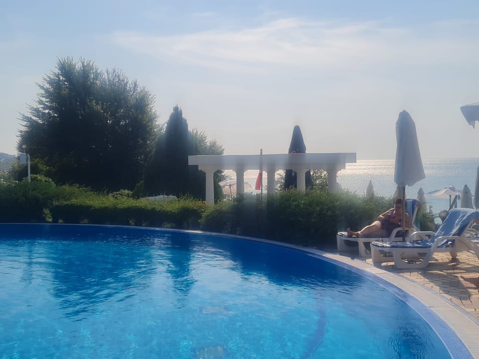 Pool Hotel Sineva Beach