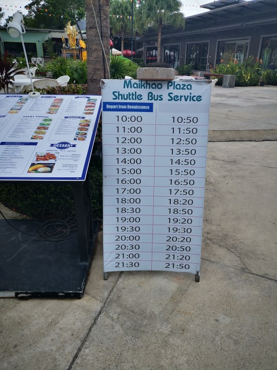 Sport & Freizeit Renaissance Phuket Resort & Spa