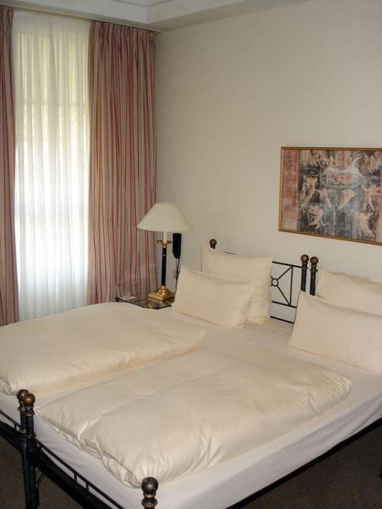 Giardino-DZ Hotel Elbflorenz Dresden