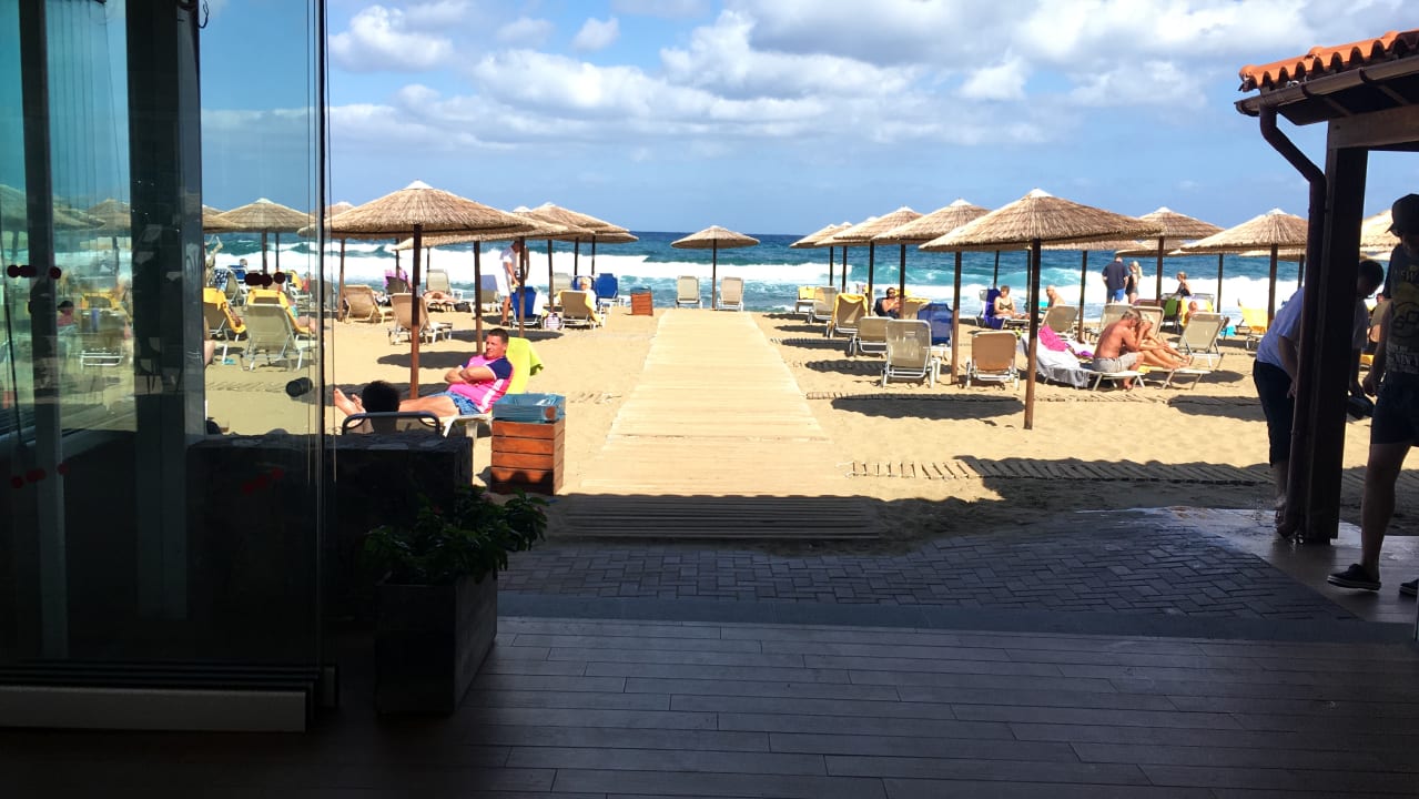 Strand allsun Hotel Carolina Mare