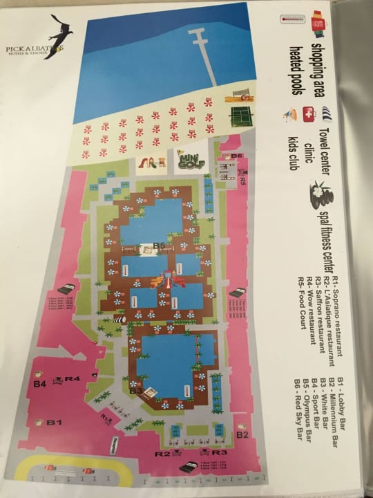 White Beach Resort Pickalbatros White Beach Resort - Hurghada