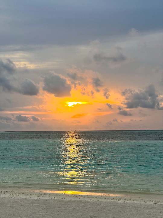 Ausblick Cocoon Maldives
