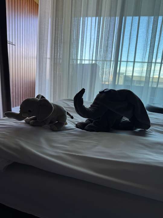 Zimmer Jacaranda Luxury Resort