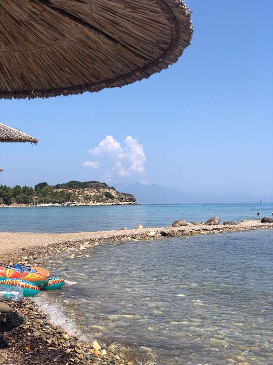 Strand TUI BLUE Caravel