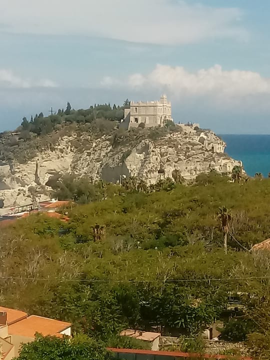Ausblick Le Roccette Mare Beach Hotel & Restaurant
