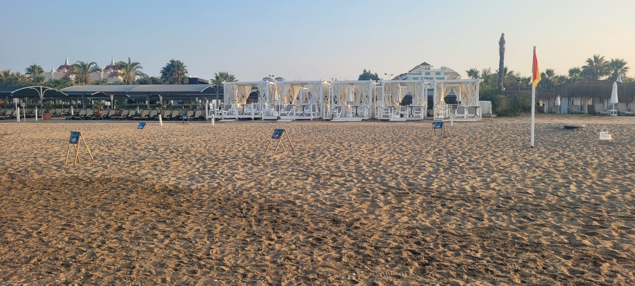 Strand Belek Beach Resort Hotel