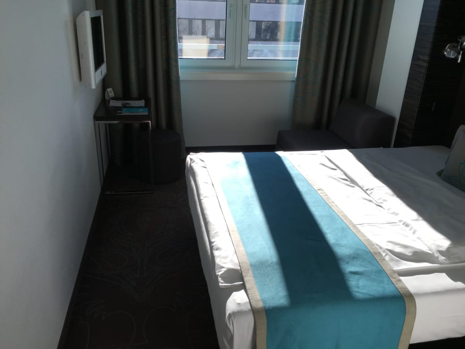 Zimmer Motel One München-Campus