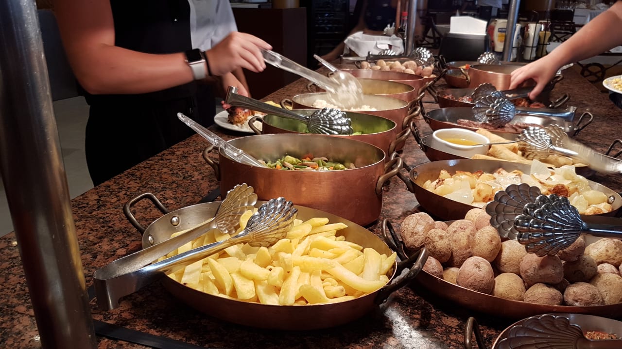 Restaurant Princess Inspire Tenerife