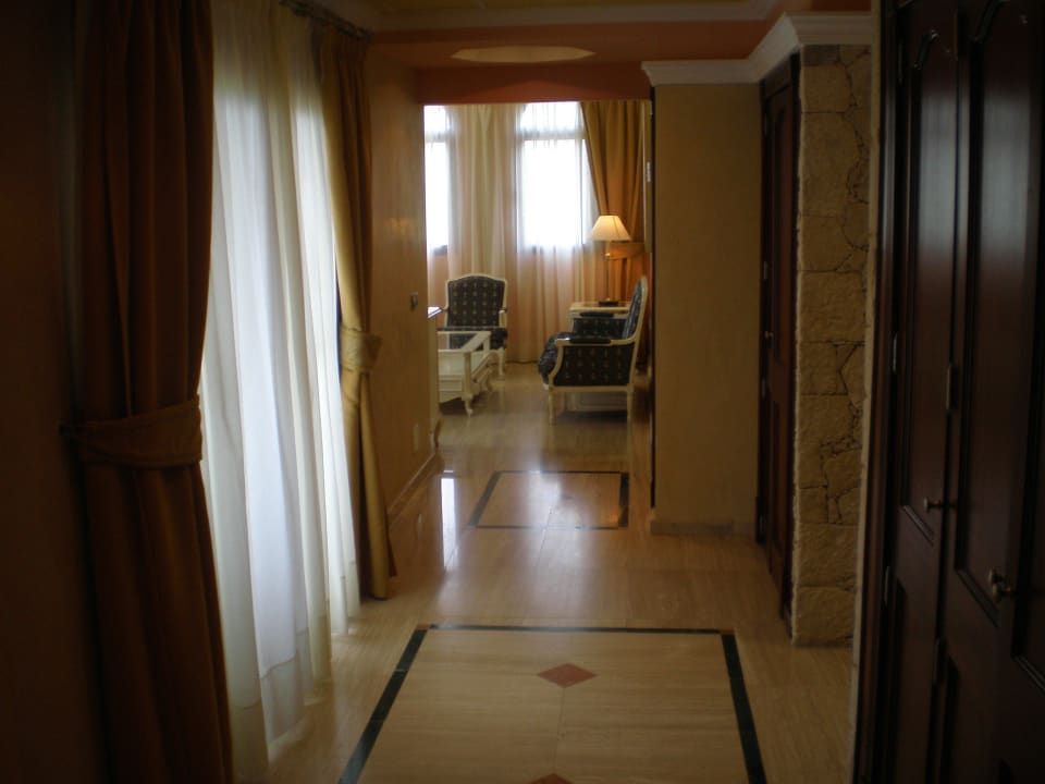 Suite Royal 4240, Flur R2 Rio Calma Hotel & Spa & Conference