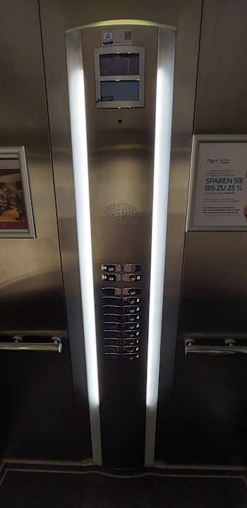 Sonstiges NH Collection Köln Mediapark