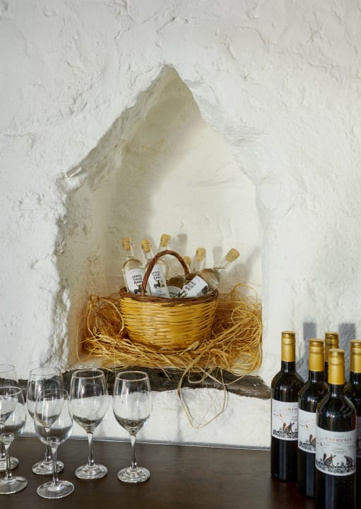 Gastro Koutouloufari Village Holiday Club