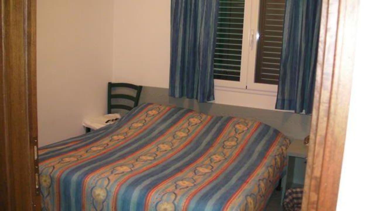 Ein Schlafzimmer La Cecinella