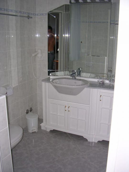 Badezimmer Parkhotel Styria