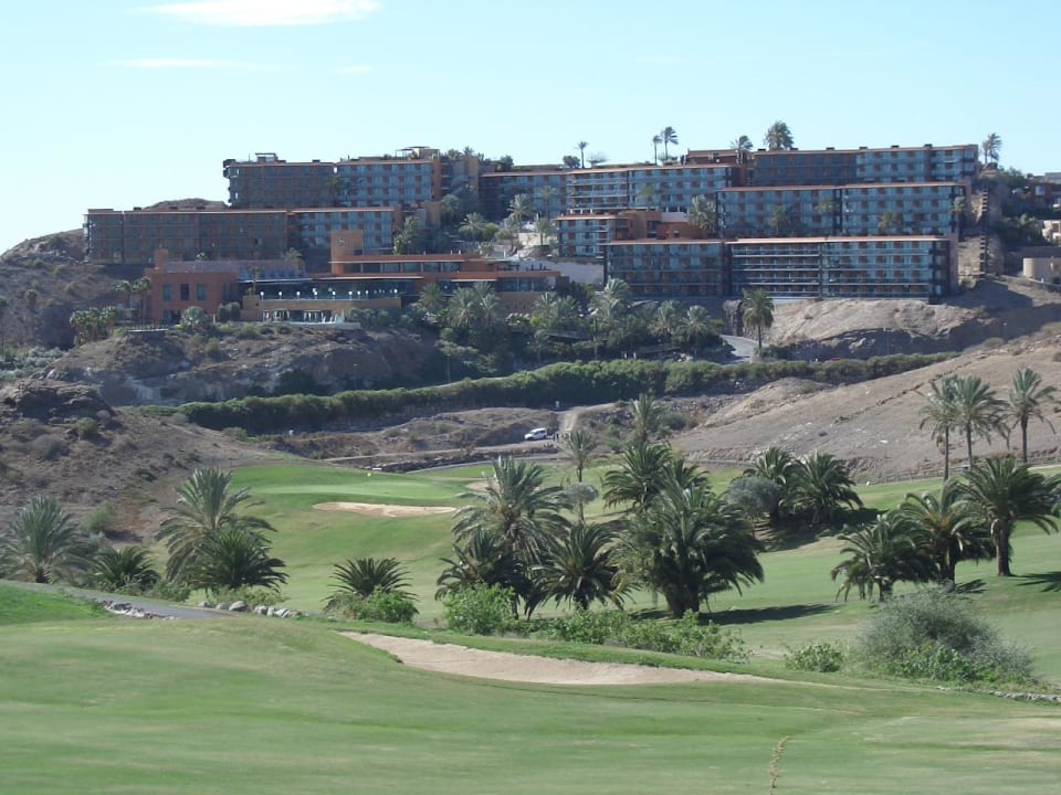 Hotel Salobre Hotel Resort & Serenity