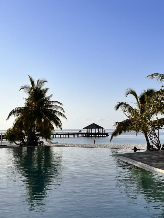 Pool Adaaran Select Meedhupparu Island Resort - Premium All Inclusive