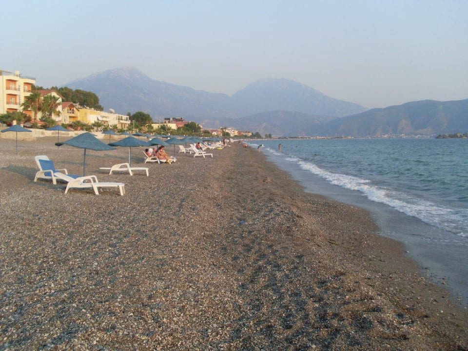 Calis-Beach Hotel Grand Vizon