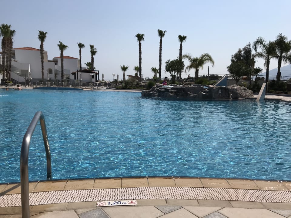 Pool Atlantica Marmari Palace