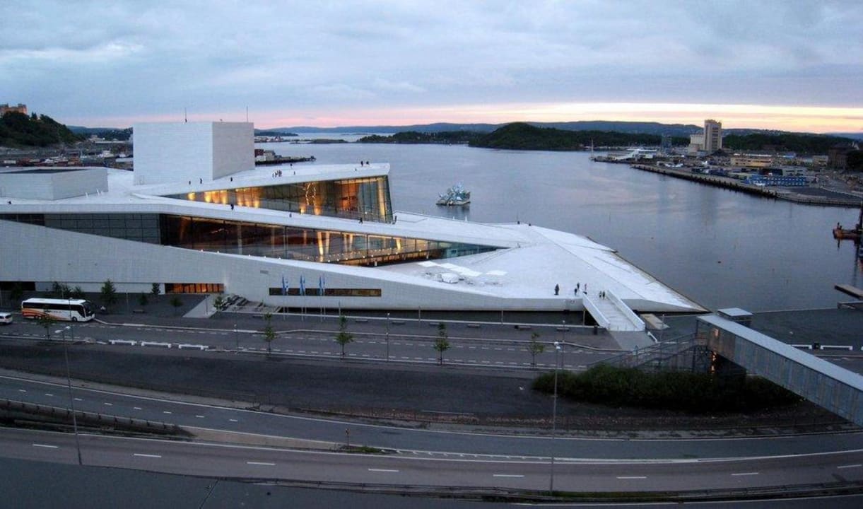 Oslo Opera Thon Hotel Opera