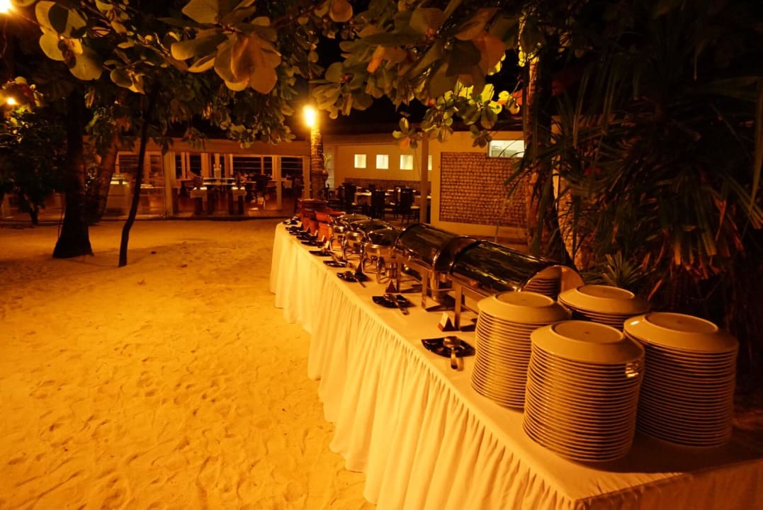 Maledivischer Abend Diamonds Thudufushi