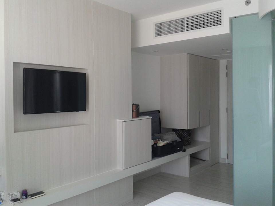 TV Centara Watergate Pavillion Hotel Bangkok