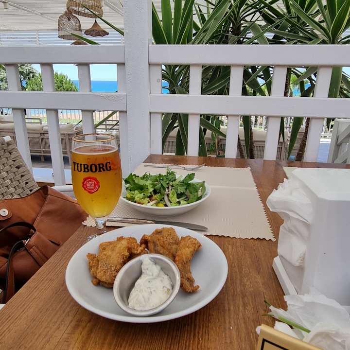 Gastro allsun Numa Club Side