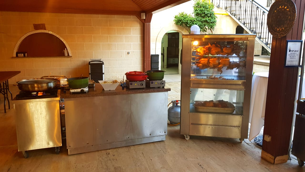 Gastro Labranda Alantur Resort