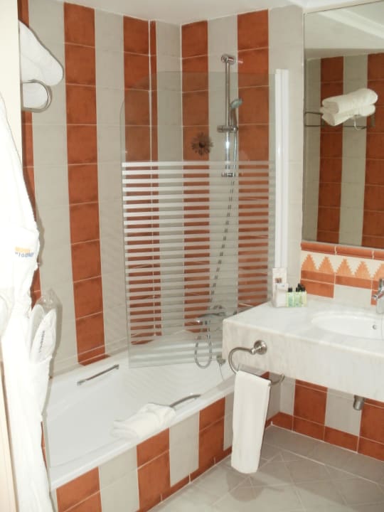 Łazienka H10 Costa Adeje Palace
