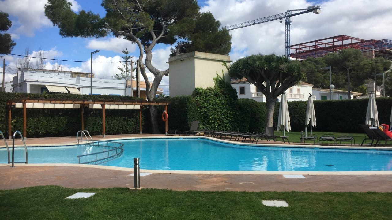 Gartenanlage AYA Seahotel - Adults only